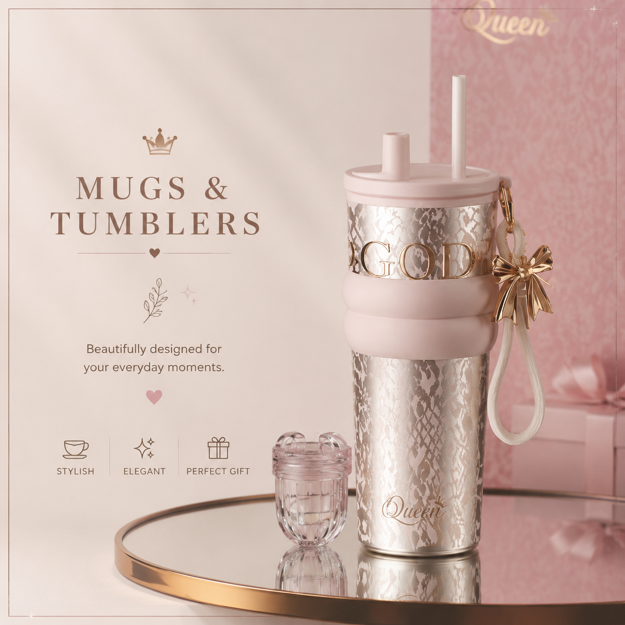 Mugs & tumblers