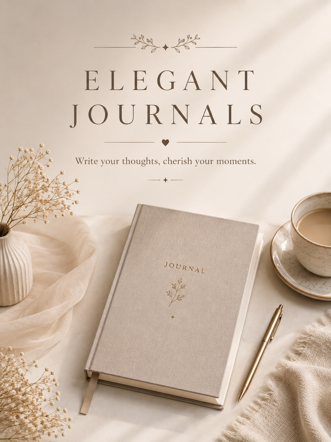 Elegant Journals